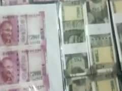 नकली नोट छापने वाले बड़े गिरोह का भंडाफोड़, 4 लोग गिरफ्तार