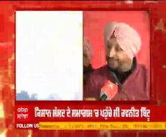 ਸਿੰਘੂ ਬੌਰਡਰ ਤੇ ਭੀੜ ਦੇ ਗੁੱਸੇ ਦਾ ਸ਼ਿਕਾਰ ਹੋਏ ਲੀਡਰ abp sanjha ਤੇ exclusive