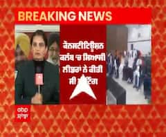 Gurnam Singh Chaduni ਵੱਲੋਂ ਸਿਆਸਦਾਨਾਂ ਨਾਲ ਹੋਈ ਮੁਲਾਕਾਤ ‘ਤੇ ਸੰਯੁਕਤ ਮੋਰਚੇ ਦਾ ਪ੍ਰਤੀਕਰਮ 