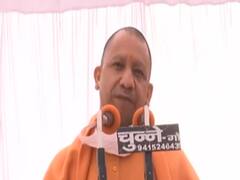 Covid-19 vaccine will be available in UP around Makar Sankranti: CM Yogi