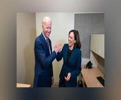 ফটাফট: আজ শপথ গ্রহণ জো বাইডেন-কমলা হ্যারিসের, তৃণমূলে যোগ বিশ্বরূপ দে-র