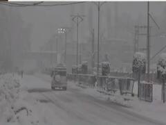 Disaster Management authority warns of low level avalanche in J&K and Ladakh