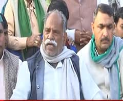 Bhanu Pratap गुट ने खत्म किया अपना आंदोलन, चिल्ला बॉर्डर खोलने का ऐलान | ABP Ganga 