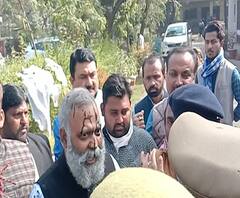 AAP नेता Somnath Bharti ने ऐसा क्या कर दिया, Raebareli में हो गए गिरफ्तार | ABP Ganga 