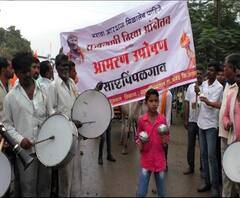 Rural News | मराठा आरक्षणासाठी जालन्यात बेमुदत उपोषण | माझं गाव माझा जिल्हा | 06 जानेवारी 2021