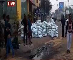 Howrah Kona Accident: কোনা এক্সপ্রেসওয়েতে দুর্ঘটনা, ট্যাঙ্কার ফেটে রাস্তায় ছড়াল ডিজেল