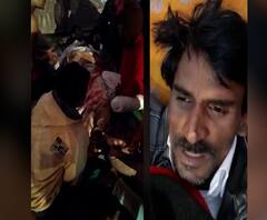 Maratha Reservation | जालन्यात मराठा आंदोलकाची प्रकृती खालावली; रुग्णालयात दाखल 