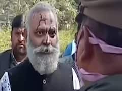 UP: 'Ink attack' on AAP's Somnath Bharti, controversy erupts after his remark against CM Yogi