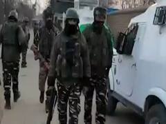 Jammu और Kashmir के Pulwama में सुरक्षाबलों को बड़ी कामयाबी 