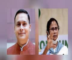  'কৃতিত্ব নিতে দৌড়চ্ছেন পিসি', রাজ্যবাসীকে বিনামূল্যে ভ্যাকসিন দেওয়া ইস্যুতে Mamata Banerjee-কে আক্রমণ Amit Malviya-র, ভোটের আগে মানুষকে নির্বাচনী ঘুষ দিতে চাইছেন, কটাক্ষ Adhir Chowdhury-র 