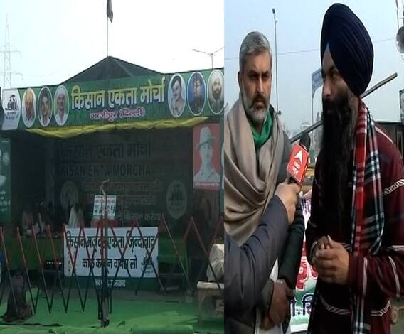 Farmers Protest | आंदोलन सुरुच ठेवणार, शेतकऱ्यांचा निर्धार