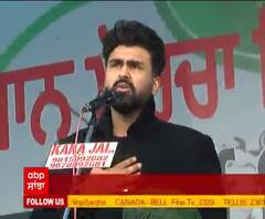 ਬੌਲੀਵੁੱਡ ਅਦਾਕਾਰ ਆਰਿਆ ਬੱਬਰ ਪਹੁੰਚੇ ਦਿੱਲੀ , ਕੇਂਦਰ ਖਿਲਾਫ ਹੋਏ ਗਰਮ