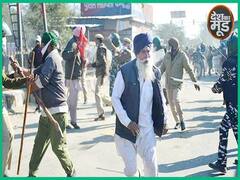 लाल किले पहुंची ट्रैक्टर रैली में क्या हुआ, क्या किसान आंदोलन होगा ख़त्म?