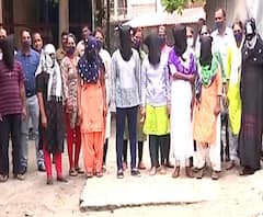 Newborn baby trafficking racket busted in Mumbai | नवजात बालकांची विक्री करणाऱ्या रॅकेटचा पर्दाफाश