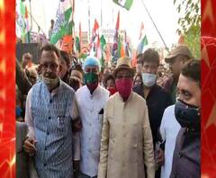 West Bengal Election 2021: 'যতদিন দিদি জীবিত, ততদিন মুখ্যমন্ত্রী', হাওড়ায় দাবি সাংসদ প্রসূনের