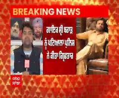 Breaking | ਗਾਇਕ ਸ਼੍ਰੀ ਬਰਾੜ ਨੂੰ ਪਟਿਆਲਾ ਪੁਲਿਸ ਨੇ ਕੀਤਾ ਗ੍ਰਿਫਤਾਰ