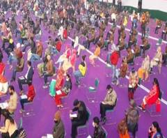 Ananda Sakal I: করোনা আবহে এবছর প্রজাতন্ত্র দিবসে মাত্র ২৫ হাজার দর্শকাসন 