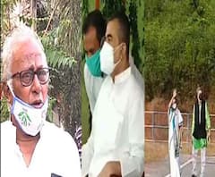 West Bengal Elections 2021: 'হিম্মত থাকলে নন্দীগ্রাম থেকে ভোটে দাঁড়ান', শুভেন্দুকে সরাসরি চ্যালেঞ্জ সৌগতর