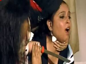 सनसनी: दो सहेलियों की खौफनाक कहानी 