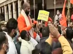 हनुमान मंदिर हटाए जाने पर AAP-BJP में घमासान | ABP Special