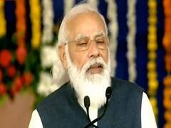 किसान आंदोलन पर हो रही राजनीति के बीच PM Modi बोले- सहमति वाले बिंदुओं पर सरकार अब भी कायम