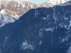 Jammu Kashmir: सेना ने बदल दी इस गांव की तस्वीर,लेकिन बर्फबारी लाती है मुसीबत