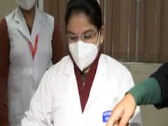 Covid Vaccine: Mock drill in Delhi's GTB hospital 