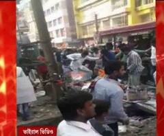 ৭টায় বাংলা (১): তৃণমূল-বিজেপি সংঘর্ষে রণক্ষেত্র বাঁকড়া, 'হতাশার বহিঃপ্রকাশ', সরব শমীক, দায় এড়াল শাসক