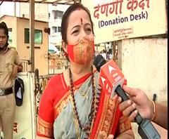 Balasaheb Thackeray Statue Inauguration | मुंबई महापौरांकडून राज ठाकरे, फडणवीस यांना निमंत्रण