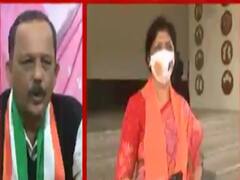 ભાજપ નેતાઓના પરિવારજનોએ માંગેલી ટિકિટ પર કોગ્રેસે શું કર્યા પ્રહાર?જુઓ વીડિયો