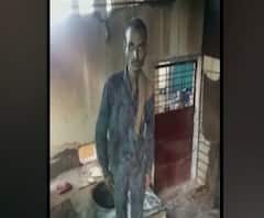 आचाऱ्याच्या पायात साखळी बांधून स्वयंपाक, उस्मानाबादच्या हॉटेलमधला प्रकार