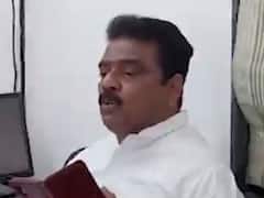 દંત્રાલ જઈ રહેલા કૉંગ્રેસના ધારાસભ્ય અશ્વિન કોટવાલની કેમ કરાઈ અટકાયત ? જુઓ વીડિયો 