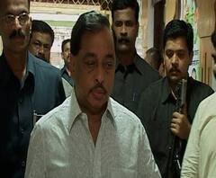 Narayan Rane Y security | राज्य सरकारने सुरक्षा काढल्यानंतर केंद्राकडून नारायण राणेंना 'वाय दर्जा'ची सुरक्षा