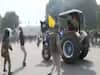 Tractor Rally Violence : Sikh For Justice संगठन के खिलाफ झंडा फहराने को लेकर Delhi में केस दर्ज