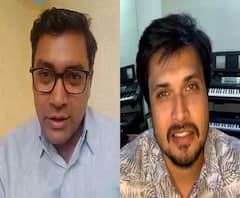 Actor Chirag Patil | अभिनेता चिराग पाटीलचं 'मराठी पाऊल पडते पुढे'मधून होणार दमदार आगमन
