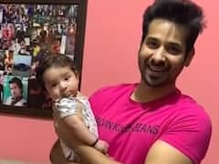 Face revealed of Puja Banerjee and Kunal's new born