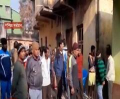 TMC Leader's House Bombed: পাণ্ডবেশ্বরে তৃণমূল নেতার বাড়িতে বোমাবাজি, কাঠগড়ায় BJP