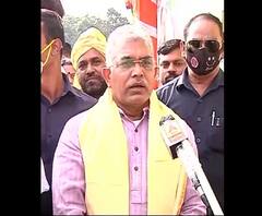 West Bengal Election 2021: 'গোষ্ঠীদ্বন্দ্বের জেরেই মঙ্গলকোটে খুন TMC নেতা', দাবি দিলীপের, দোষীদের শাস্তির দাবিতে সরব সুব্রত