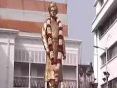 विवेकानंद जयंती पर तेज हुई सियासत, थोड़ी देर में कोलकाता में BJP की पदयात्रा