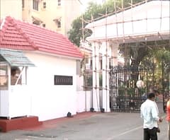 Azad Maidan Farmers Protest | शेतकऱ्यांचं 'लाल वादळ' मुंबईत; राजभवनावरुन माझाचा रिपोर्ट