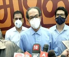 Coastal Road Project | कोस्टल रोडसाठी 'मावळा'चं लॉन्चींग; मुख्यमंत्री म्हणतात...