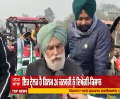 Rajpura ਤੋਂ Sambhu Border ਤੱਕ ਕਿਸਾਨਾਂ ਨੇ ਟਰੈਕਟਰ ਰੈਲੀ ਲਈ ਕੀਤਾ ਅਭਿਆਸ 