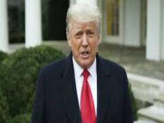 Donald Trump's Facebook and Instagram account blocked indefinitely