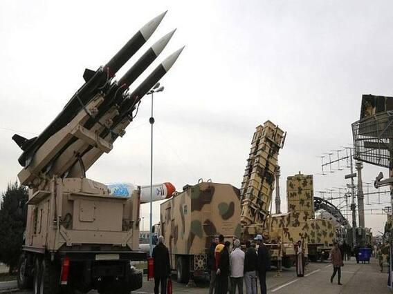 अमेरिका और इजरायल को उकसाने के लिए ईरान ने जारी किया वीडियो