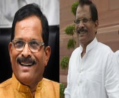 Shripad Naik Car Accident | केंद्रीय आयुष मंत्री श्रीपाद नाईक पत्नीचा कार अपघातात मृत्यू