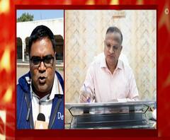 कान्हूराज बगाटे पत्रकारांना का घाबरताय? शिर्डीत ड्रेसकोडनंतर गावकऱ्यांची अडवणूक,पत्रकारांना निर्बंध!