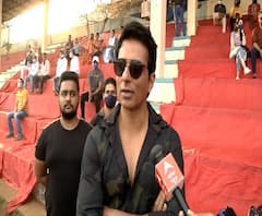 Exclusive Sonu Sood | मुंबई मनपा आरोप अन् शरद पवार भेटीवर सोनू सूद म्हणतो...