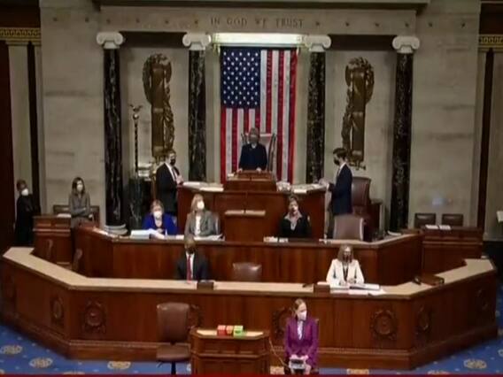 Impeachment motion against Donald Trump passed in US' Lower House