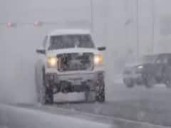 अमेरिका के टेक्सस से यूरोप के स्पेन और इटली तक बर्फबारी का कहर