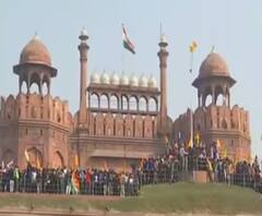 Delhi में कई जगह किसानों का हंगामा, पुलिस ने आंसू गैस के गोले छोड़े | Farmers Protest 